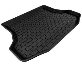 3D Mats 2006-2011 Honda Civic Kagu Cargo Liner - Black for Honda Civic 8