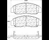 StopTech StopTech Street Select Brake Pads - Front for Honda Civic GX