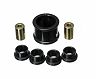 Energy Suspension 06-11 Honda Civic SI Black Rack and Pinion Bushing Set for Honda Civic Si