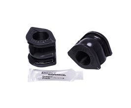 Energy Suspension 06-11 Honda Civic Si 27mm Front Sway Bar Bushings - Black for Honda Civic 8