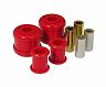 Prothane 06-11 Honda Civic Front Control Arm Bushings - Red