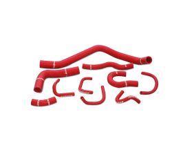 Mishimoto 88-91 Honda Civic Red Silicone Hose Kit for Honda Civic 9