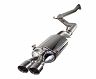aFe Power Takeda MACHForce XP Exhaust Cat-Back 12 Honda Civic Si L4 2.4L COUPE ONLY for Honda Civic Si