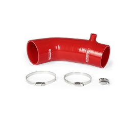 Mishimoto 12-15 Honda Civic Si Red Silicone Induction Hose Kit for Honda Civic 9