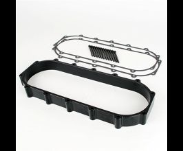 Skunk2 Ultra Series Honda/Acura (RACE) Intake Manifold 2 Liter Spacer (Inc Gasket & Hardware) Black for Honda Civic 9