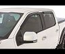 Stampede 12-16 Honda CR-V Tape-Onz Sidewind Deflector 4pc - Smoke for Honda Civic