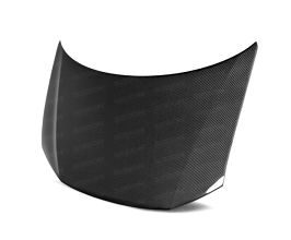 Seibon 12-13 Honda Civic 4Dr OEM-Style Carbon Fiber Hood (4Dr Only) for Honda Civic 9