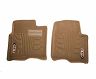 Lund 12-15 Honda Civic Catch-It Carpet Front Floor Liner - Tan (2 Pc.) for Honda Civic