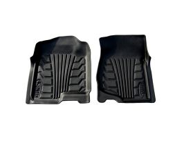 Lund 12-15 Honda Civic Catch-It Floormat Front Floor Liner - Black (2 Pc.) for Honda Civic 9