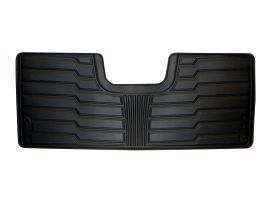 Lund 12-15 Honda Civic Catch-It Floormats Rear Floor Liner - Black (1 Pc.) for Honda Civic 9
