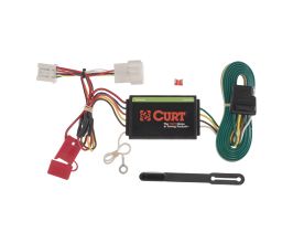 CURT 12-16 Honda CR-V Custom Wiring Harness (4-Way Flat Output) for Honda CR-V 4