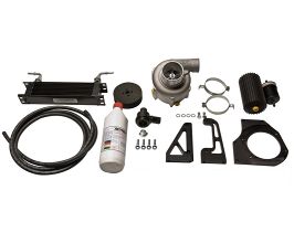 Kraftwerks Honda K-Series Race Supercharger Kit w/ 120mm Pulley (C30-94) for Honda CR-V 4