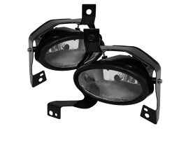 Spyder Honda CRV 2010-2011 OEM Fog Lights W/Switch Clear FL-HCRV2010-C for Honda CR-V 4