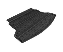 3D Mats 2012-2016 Honda CR-V Kagu Cargo Liner - Black for Honda CR-V 4