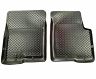 Husky Liners 07-11 Honda CR-V Classic Style Black Floor Liners (Auto Trans. Only)