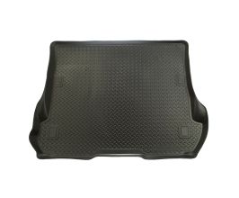 Husky Liners 07-11 Honda CR-V Classic Style Black Rear Cargo Liner (Fits to Back of 2nd Row) for Honda CR-V 4