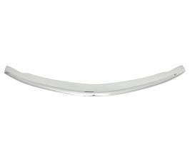 AVS 17-18 Honda CR-V Aeroskin Low Profile Hood Shield - Chrome for Honda CR-V 5