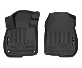 Husky Liners 17-18 Honda CRV Black Front Floor Liners for Honda CR-V 5