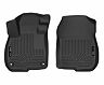 Husky Liners 17-18 Honda CRV Black Front Floor Liners