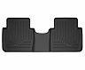 Husky Liners 17-18 Honda CR-V X-Act Contour Black Floor Liners (2nd Seat)