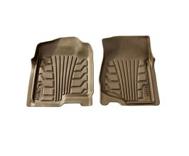 Lund 12-16 Honda CR-V Catch-It Floormat Front Floor Liner - Tan (2 Pc.) for Honda CR-V 5