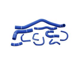 Mishimoto 88-91 Honda Civic Blue Silicone Hose Kit for Honda CR-X 2