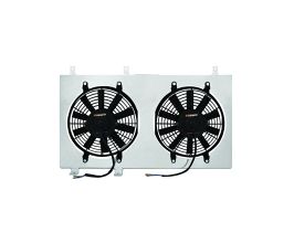 Mishimoto 88-91 Honda CRX Aluminum Fan Shroud Kit for Honda CR-X 2