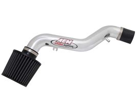 AEM AEM 88-91 Civic EX/SI CRX SI Polished Short Ram Intake for Honda CR-X 2