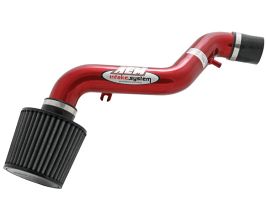 AEM AEM 88-91 Civic EX/SI CRX SI Red Short Ram Intake for Honda CR-X 2