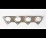 Cometic Honda D15/D16 92-00 Exhaust .030 inch MLS Head Gasket 1.860 inch X 1.390 inch Port for Honda CRX