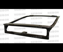 Seibon 88-91 Honda CRX OEM Carbon Fiber Trunk/Hatch for Honda CR-X 2