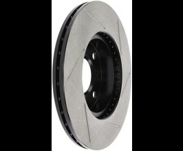 StopTech StopTech Power Slot 90-91 Honda CRX Si 1.6L Rear Disc Front Left Slotted Rotor for Honda CR-X 2
