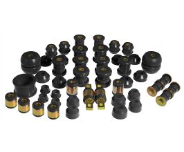 Prothane 88-91 Honda Civic Total Kit - Black for Honda CR-X 2