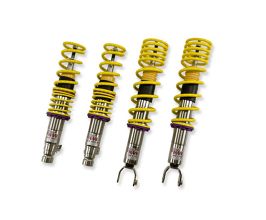 KW Coilover Kit V3 Honda Civic CRX; Coupe Hatchback Sedanw/ rear lower fork mounts for Honda CR-X 2