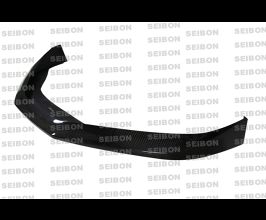 Seibon 11-12 Honda CRZ (ZF1) TV-Style Carbon Fiber Front Lip for Honda CR-Z 1