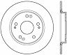 StopTech StopTech Slotted Sport Brake Rotor for Honda CR-Z Base/EX