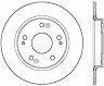 StopTech StopTech Slotted Sport Brake Rotor