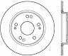 StopTech StopTech Slotted Sport Brake Rotor