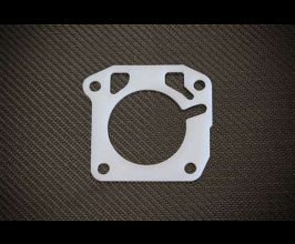 Torque Solution Thermal Throttle Body Gasket: Honda / Acura OBD2 B Series 60mm for Honda Del Sol 1