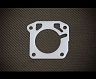 Torque Solution Thermal Throttle Body Gasket: Honda / Acura OBD2 B Series 60mm for Honda Civic del Sol VTEC