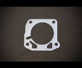 Torque Solution Thermal Throttle Body Gasket: Honda / Acura OBD2 B Series 65mm for Honda Del Sol 1