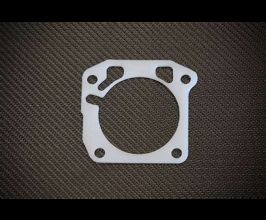 Torque Solution Thermal Throttle Body Gasket: Honda / Acura OBD2 B Series 68mm for Honda Del Sol 1