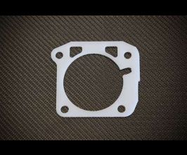 Torque Solution Thermal Throttle Body Gasket: Honda / Acura OBD2 B Series 70mm for Honda Del Sol 1