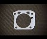 Torque Solution Thermal Throttle Body Gasket: Honda / Acura OBD2 B Series 70mm for Honda Civic del Sol VTEC