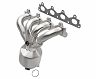 MagnaFlow Conv DF Civic-Del Sol 96-99 1.6L