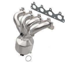 Exhaust for Honda Del Sol 1