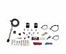 Nitrous Express All Sport Compact EFI Single Nozzle Nitrous Kit (35-50-75HP) w/o Bottle for Honda Civic del Sol