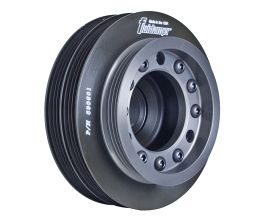 Fluidampr Honda All B Series PS Air / Alt Pulley Steel Internally Balanced Damper for Honda Del Sol 1