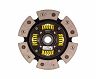 ACT 1993 Hyundai Elantra 6 Pad Sprung Race Disc for Honda Civic del Sol S/Si