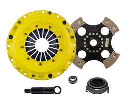 ACT 1999 Acura Integra XT/Race Rigid 4 Pad Clutch Kit for Honda Del Sol 1